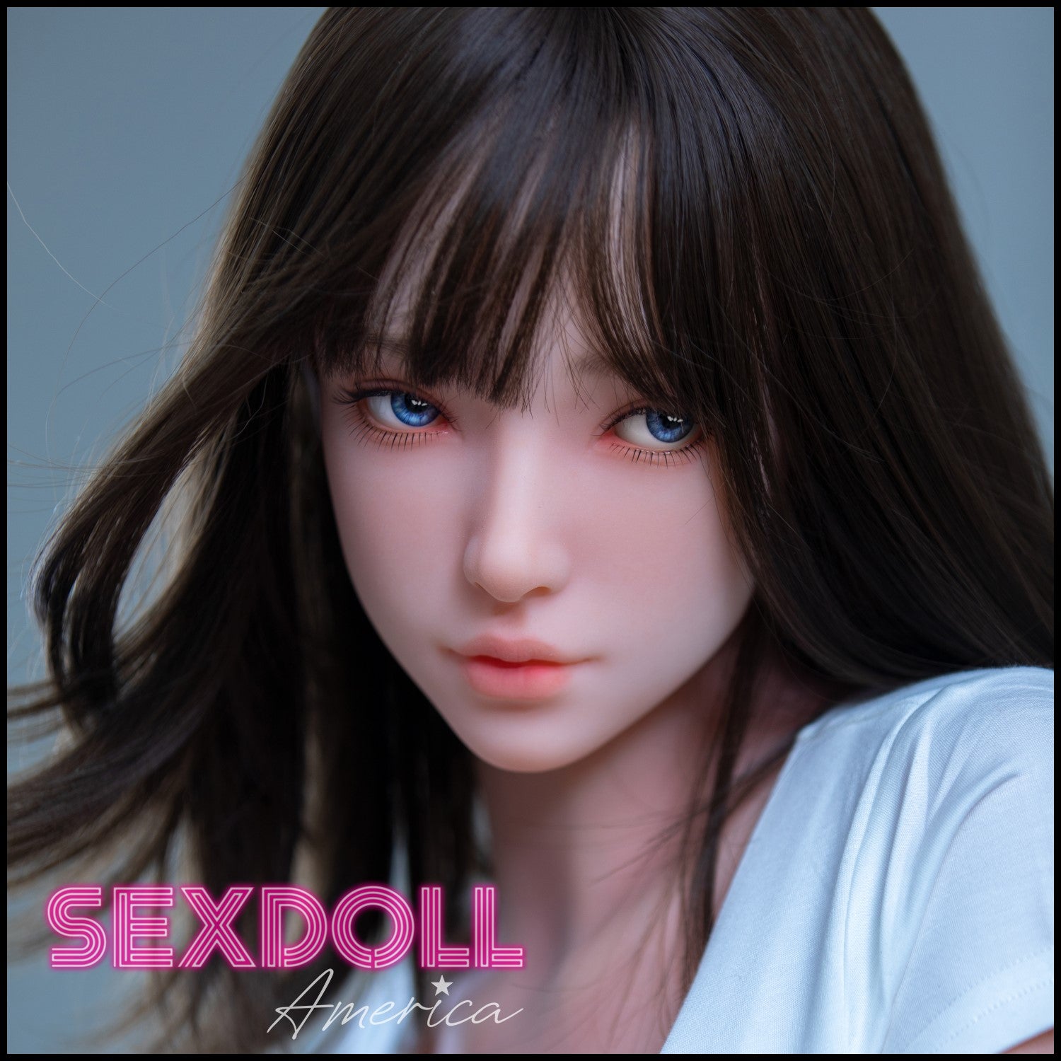 Realistic Sex Doll 153 (5'0") H-Cup Cherry - Full Silicone - XYcolo by Sex Doll America