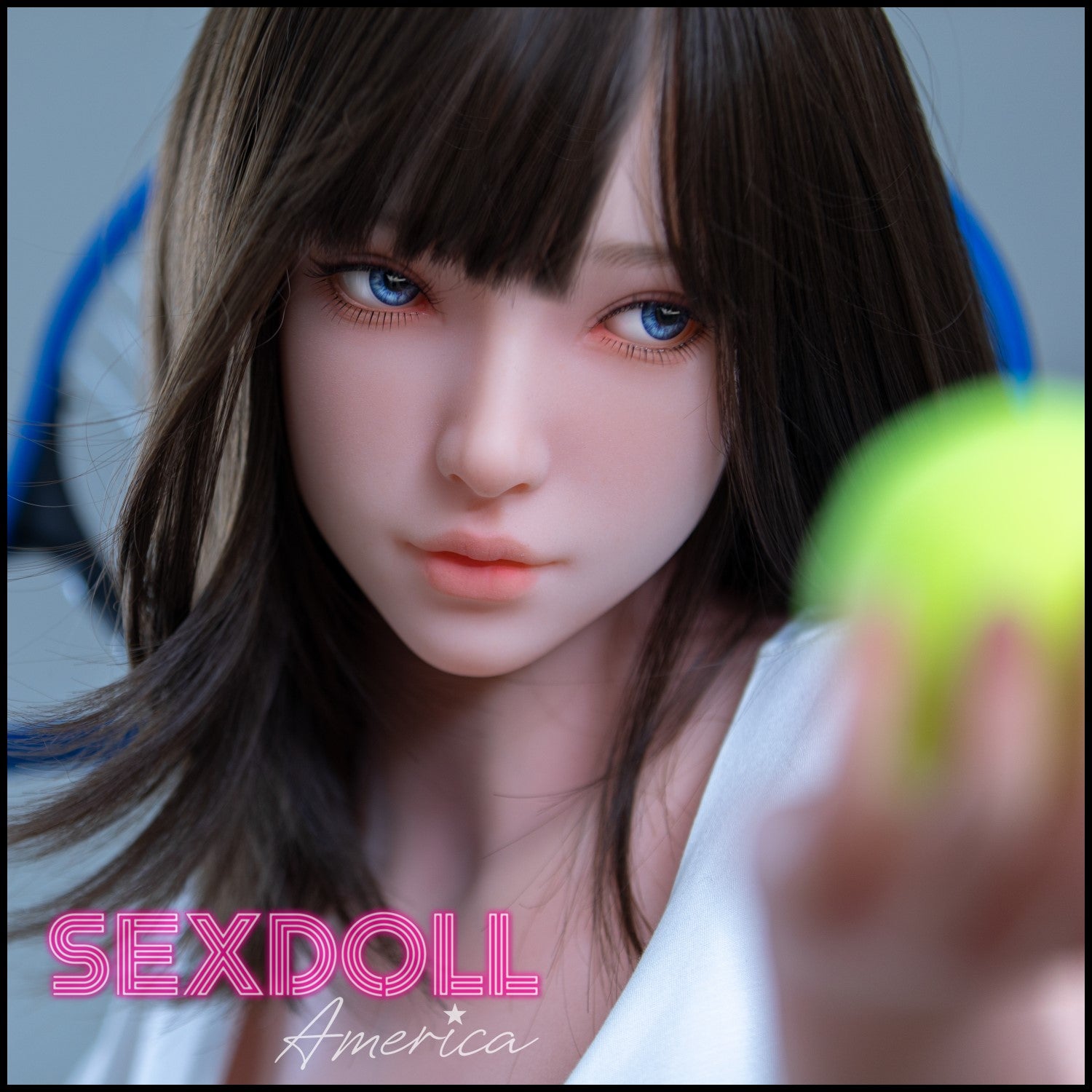 Realistic Sex Doll 153 (5'0") H-Cup Cherry - Full Silicone - XYcolo by Sex Doll America