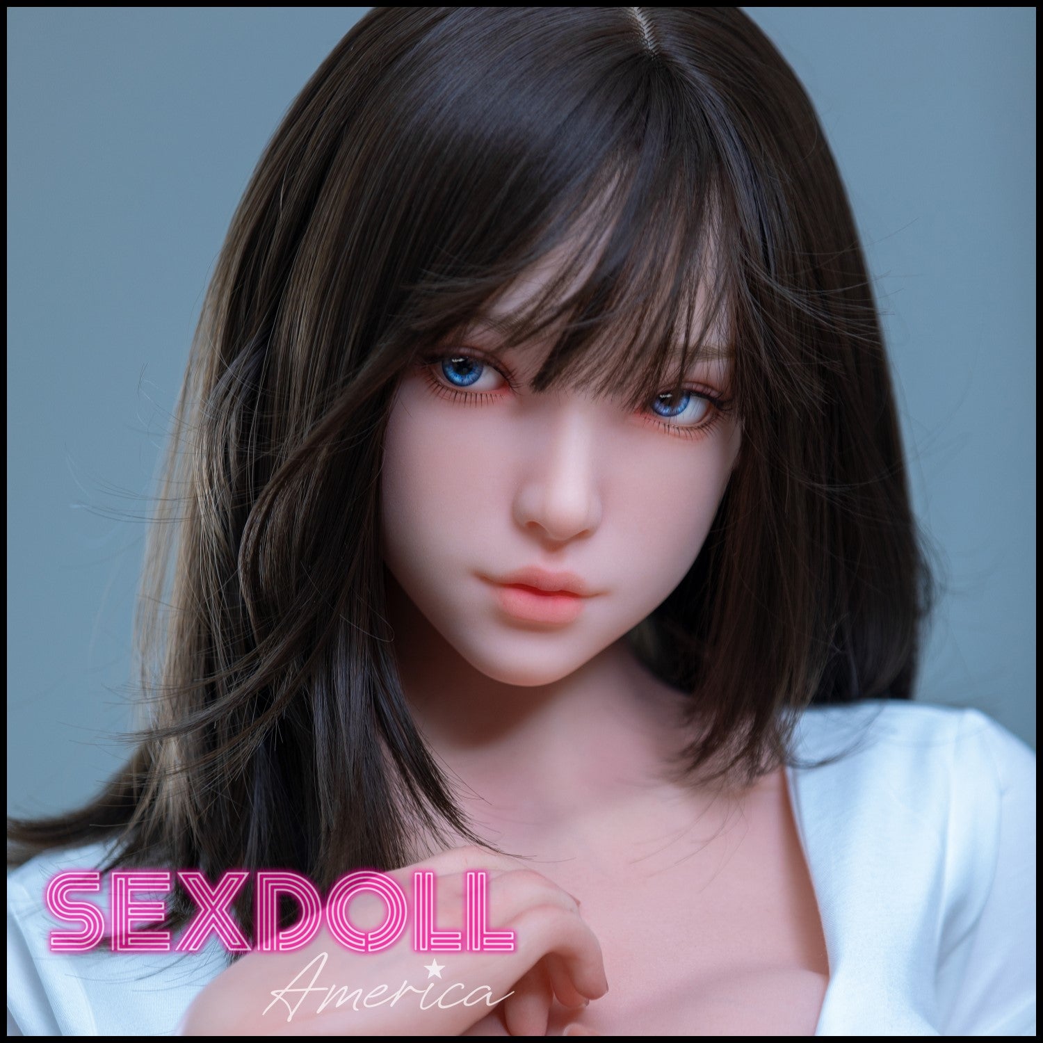 Realistic Sex Doll 153 (5'0") H-Cup Cherry - Full Silicone - XYcolo by Sex Doll America