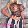 Realistic Sex Doll 153 (5'0") K-Cup Darby (Head #370) - YL Doll by Sex Doll America