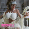 Realistic Sex Doll 153 (5'0") K-Cup Giuliana Blonde (Head #412) - YL Doll by Sex Doll America