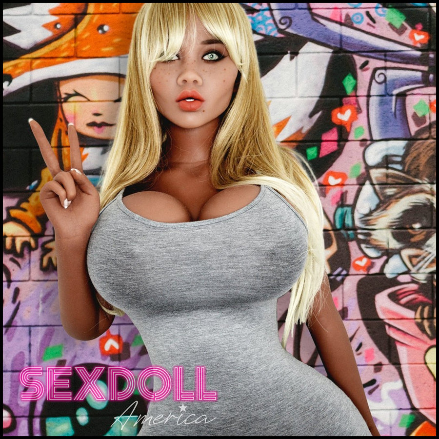 Realistic Sex Doll 153 (5'0") K-Cup Maya - YL Doll by Sex Doll America