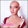 Realistic Sex Doll 153 (5'0") D-Cup Ilana Big Hips - Amor Doll by Sex Doll America