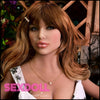 Realistic Sex Doll 153 (5'0") D-Cup Lavinia (Head #N97) Big Hips - Amor Doll by Sex Doll America