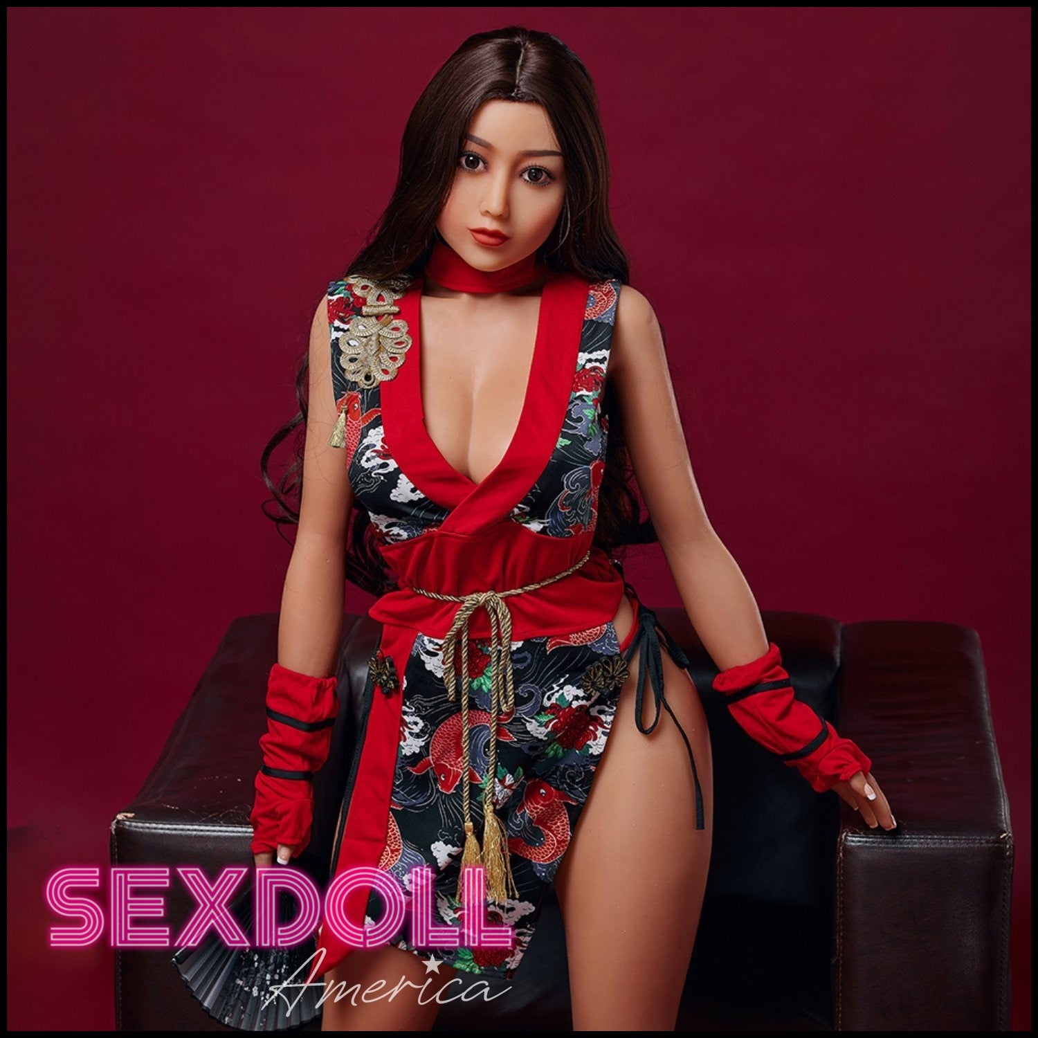 Realistic Sex Doll 153 (5'0") H-Cup Saya - IRONTECH Dolls by Sex Doll America