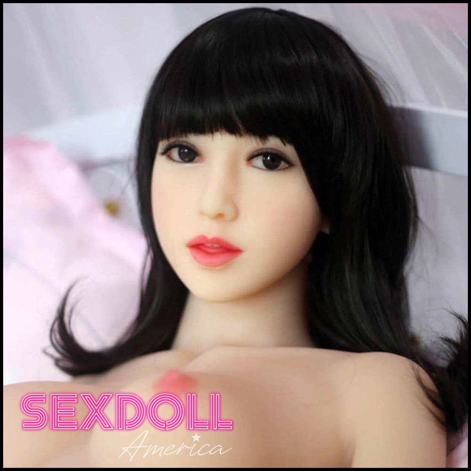 Realistic Sex Doll 153 (5'0") B-Cup Mitsuki - WM Doll by Sex Doll America