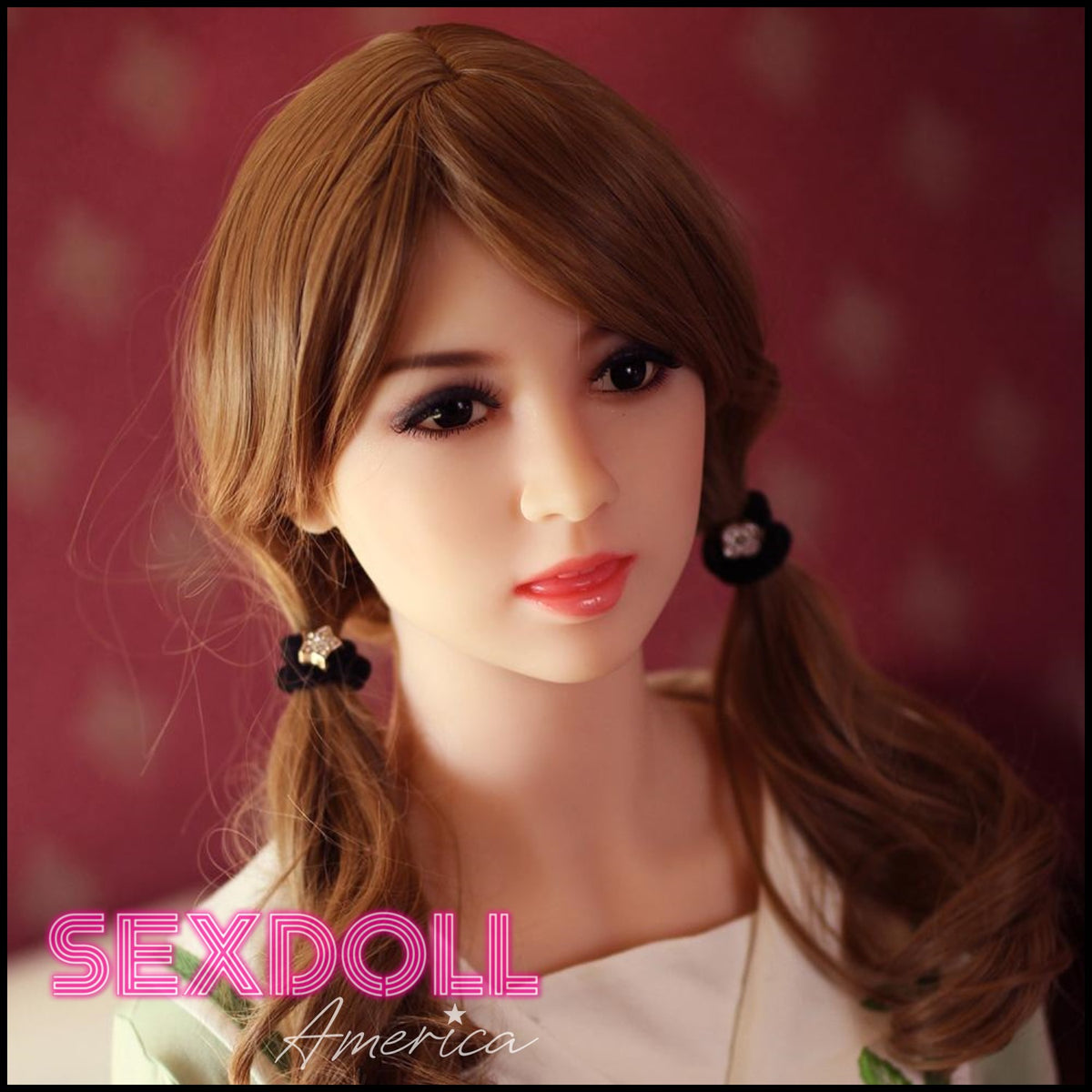 Realistic Sex Doll 153 (5'0") B-Cup Nicole - WM Doll by Sex Doll America
