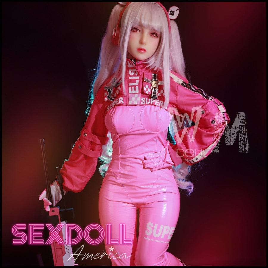 Realistic Sex Doll 154 (5'1") D-Cup Bai (Head #454) - WM Doll by Sex Doll America