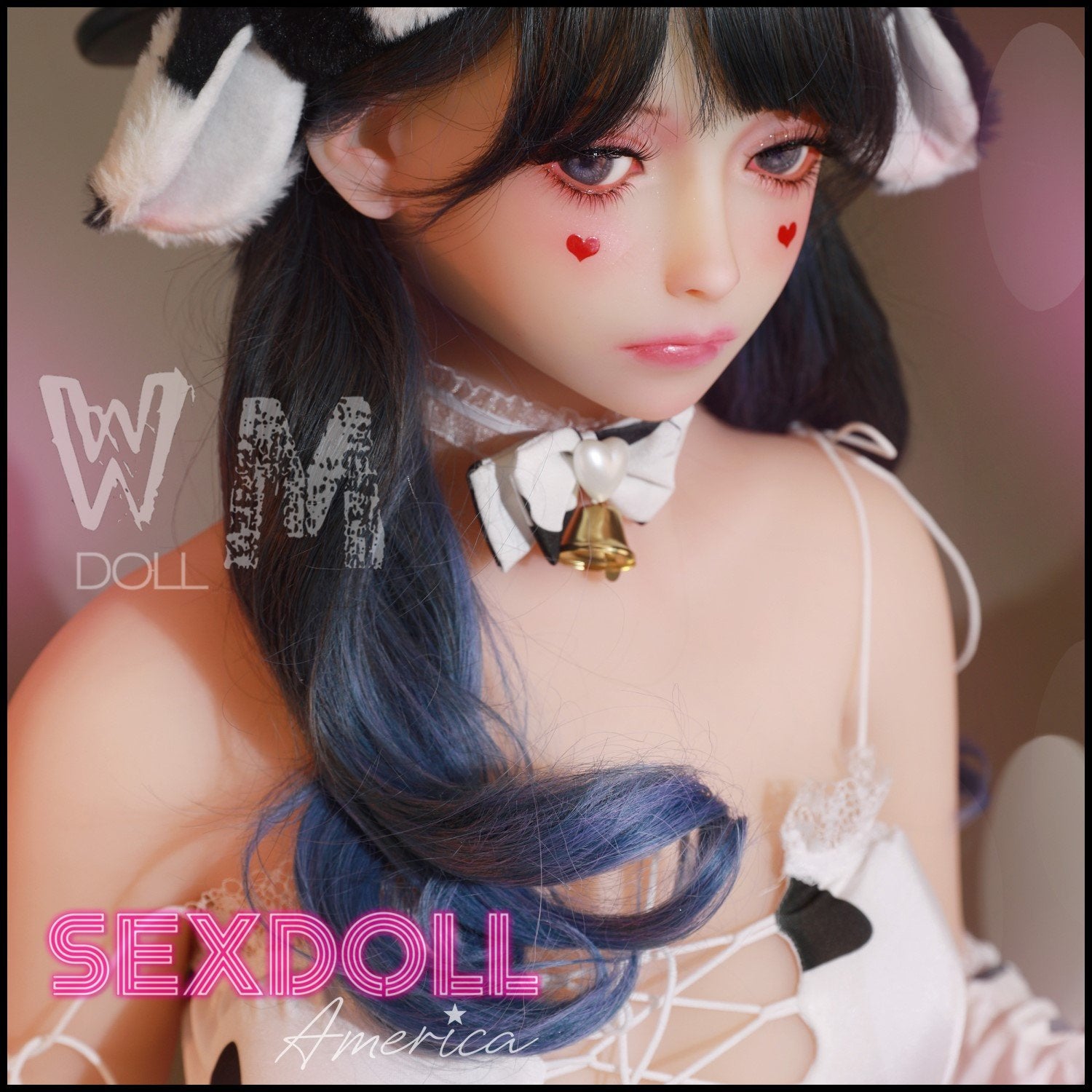 Realistic Sex Doll 154 (5'1") D-Cup Yue (Head #153) - WM Doll by Sex Doll America