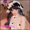 Realistic Sex Doll 154 (5'1") D-Cup Yue (Head #153) - WM Doll by Sex Doll America