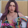Realistic Sex Doll 155 (5'1") D-Cup Ginny (Silicone Head) - Climax Doll by Sex Doll America