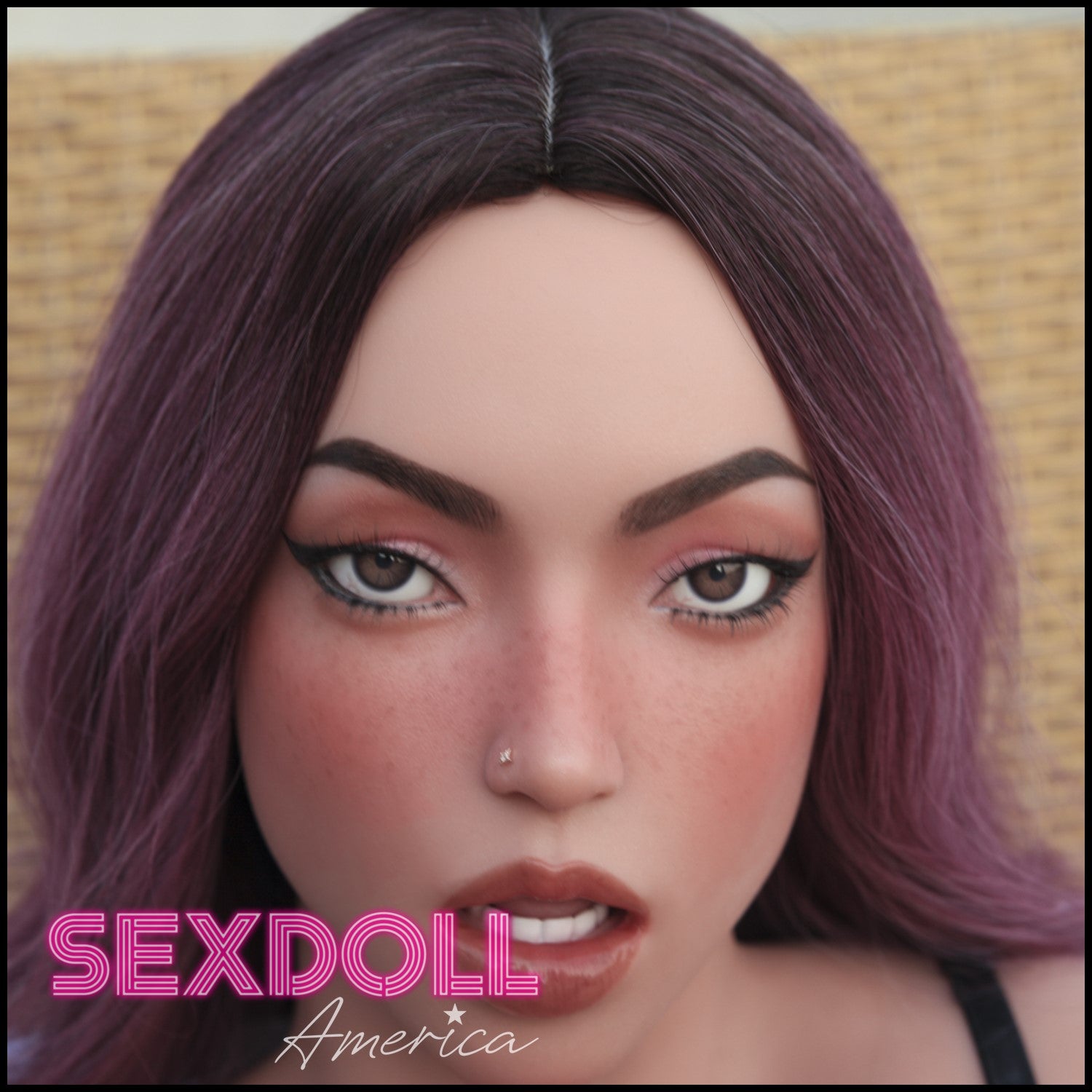 Realistic Sex Doll 155 (5'1") D-Cup Ginny (Silicone Head) - Climax Doll by Sex Doll America