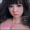 Realistic Sex Doll 155 (5'1") E-Cup Kiko (Head #010SO) Full Silicone - SE Doll by Sex Doll America