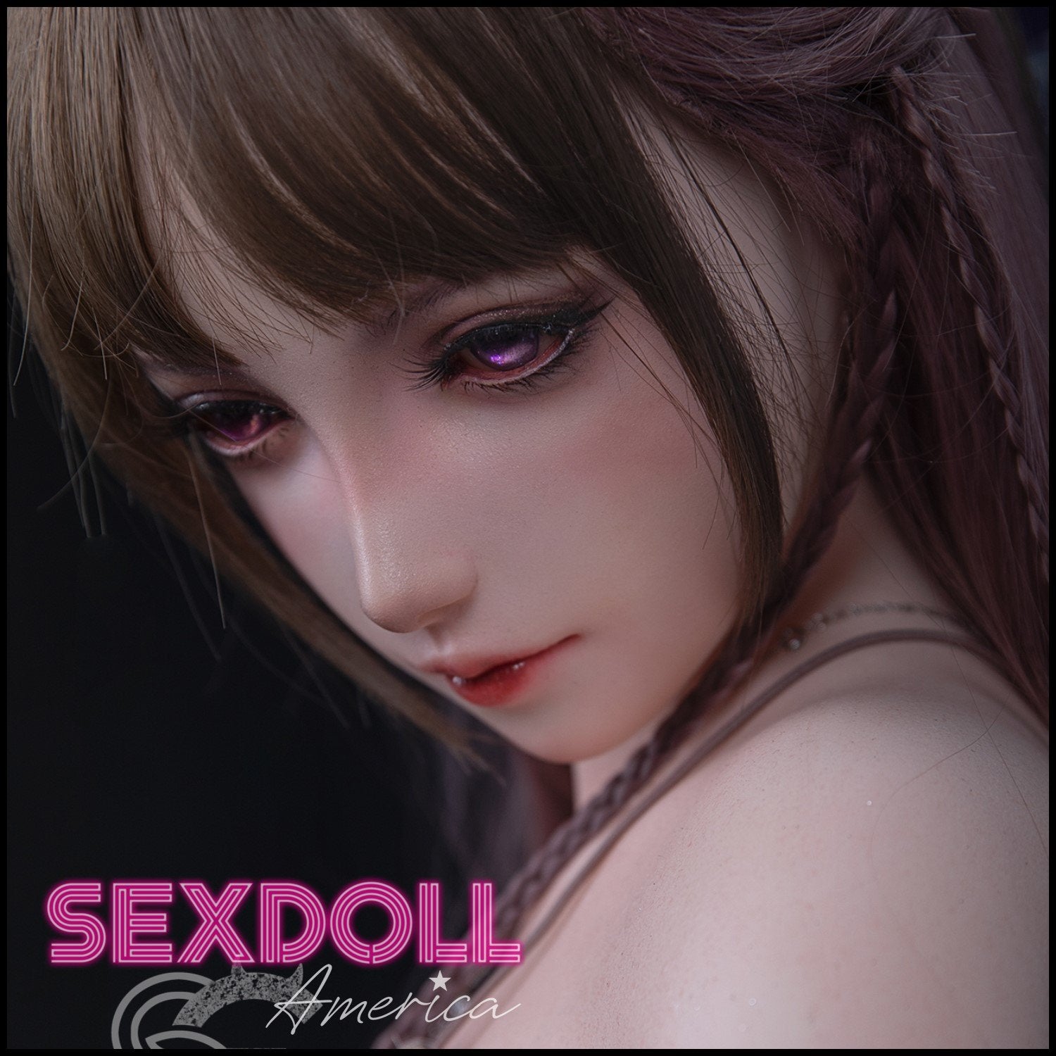 Realistic Sex Doll 155 (5'1") E-Cup Yuuki (Head #076SC) Full Silicone - SE Doll by Sex Doll America