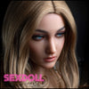 Realistic Sex Doll 155 (5'1") J-Cup Joanna (Head #X4) XNX Series Full Silicone - Sino-Doll by Sex Doll America