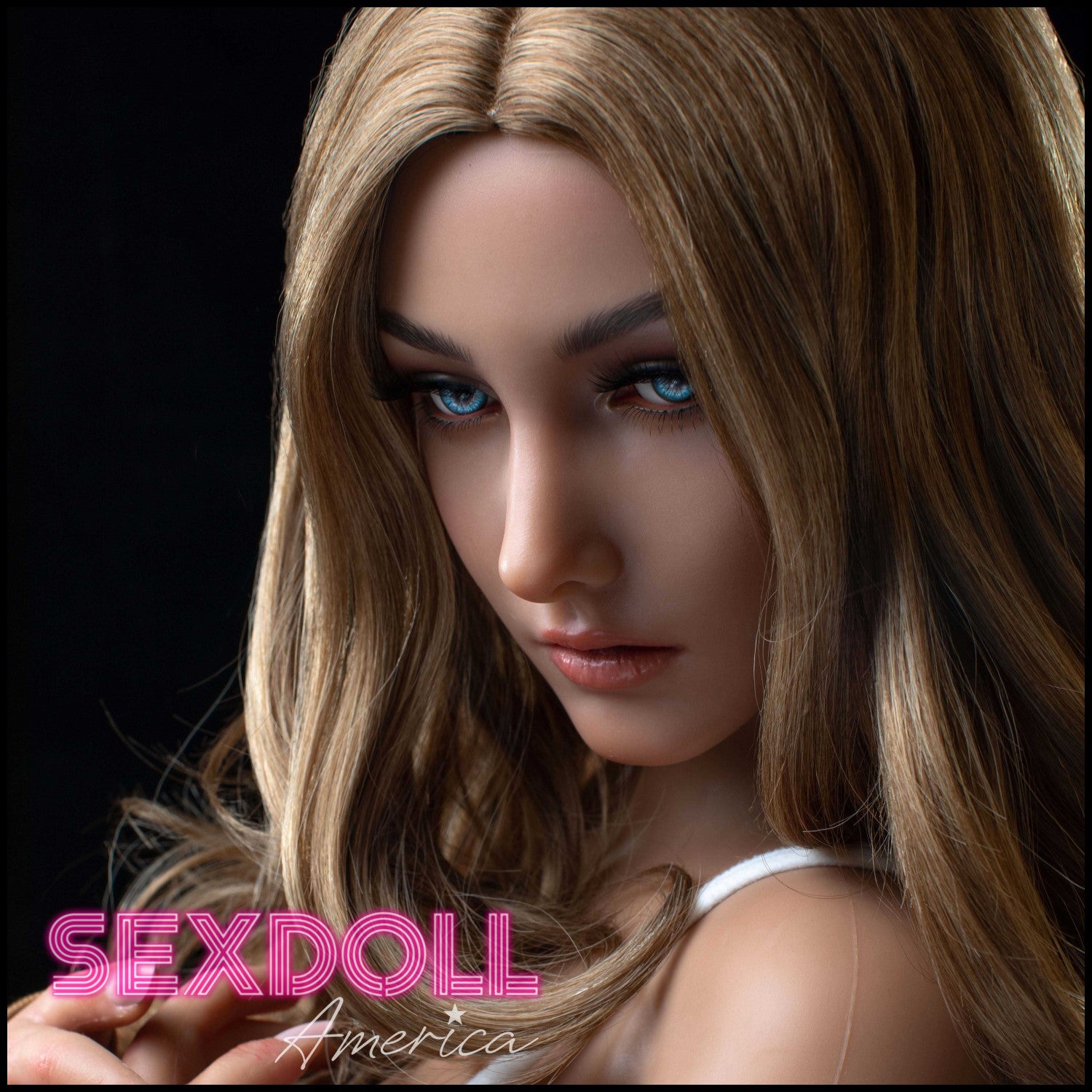 Realistic Sex Doll 155 (5'1") J-Cup Joanna (Head #X4) XNX Series Full Silicone - Sino-Doll by Sex Doll America