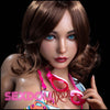 Realistic Sex Doll 155 (5'1") J-Cup Rita (Head #X11) XNX Series Full Silicone - Sino-Doll by Sex Doll America