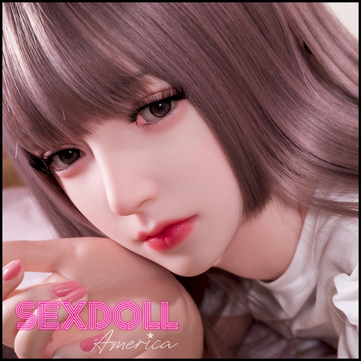 Realistic Sex Doll 155 (5'1") B-Cup Naimei (Head #ZC-6) Full Silicone - Tayu by Sex Doll America