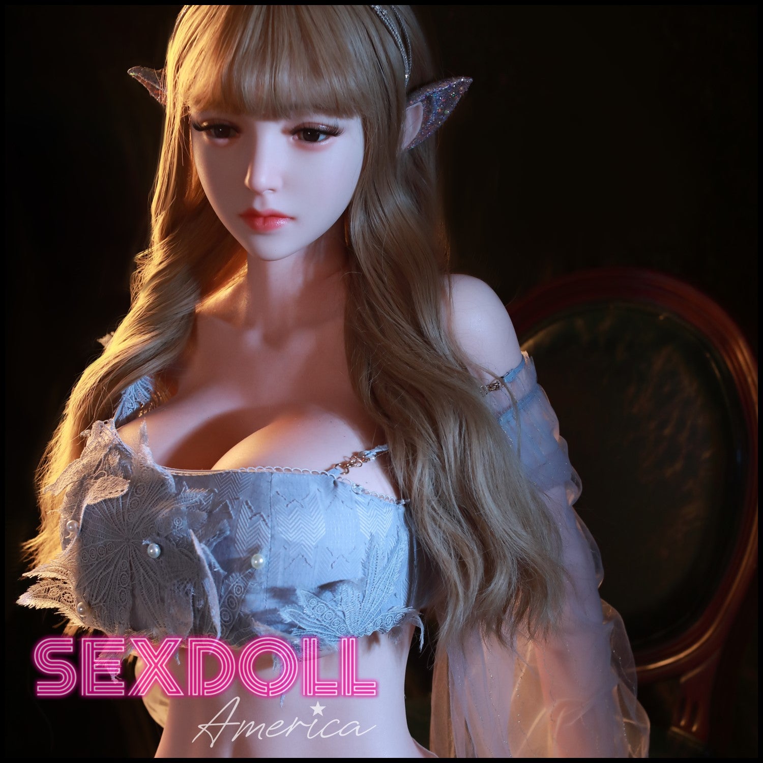 Realistic Sex Doll 155 (5'1") I-Cup Naimei (Head #ZC-6) Full Silicone - Tayu by Sex Doll America