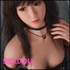Realistic Sex Doll 155 (5'1") B-Cup Nola Brunette (Head #A100) - Zelex by Sex Doll America