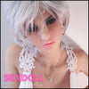 Realistic Sex Doll 155 (5'1") E-Cup Celia Silver Fit Girl Series - Doll-Forever by Sex Doll America