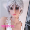 Realistic Sex Doll 155 (5'1") E-Cup Celia Silver Fit Girl Series - Doll-Forever by Sex Doll America