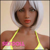 Realistic Sex Doll 155 (5'1") E-Cup Gilly Tanned - Doll-Forever by Sex Doll America