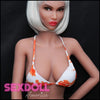 Realistic Sex Doll 155 (5'1") E-Cup Ivy Brunette Fit Girl Series - Doll-Forever by Sex Doll America