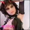 Realistic Sex Doll 155 (5'1") E-Cup Victoria Horny Demon Fit Girl Series - Doll-Forever by Sex Doll America