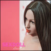 Realistic Sex Doll 155 (5'1") B-Cup Anna Brunette - IRONTECH Dolls by Sex Doll America