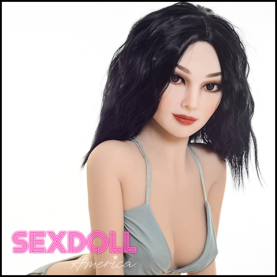 Realistic Sex Doll 155 (5'1") B-Cup Hellen New Makeup - IRONTECH Dolls by Sex Doll America