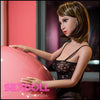 Realistic Sex Doll 155 (5'1") B-Cup Lora Short Hair - IRONTECH Dolls by Sex Doll America