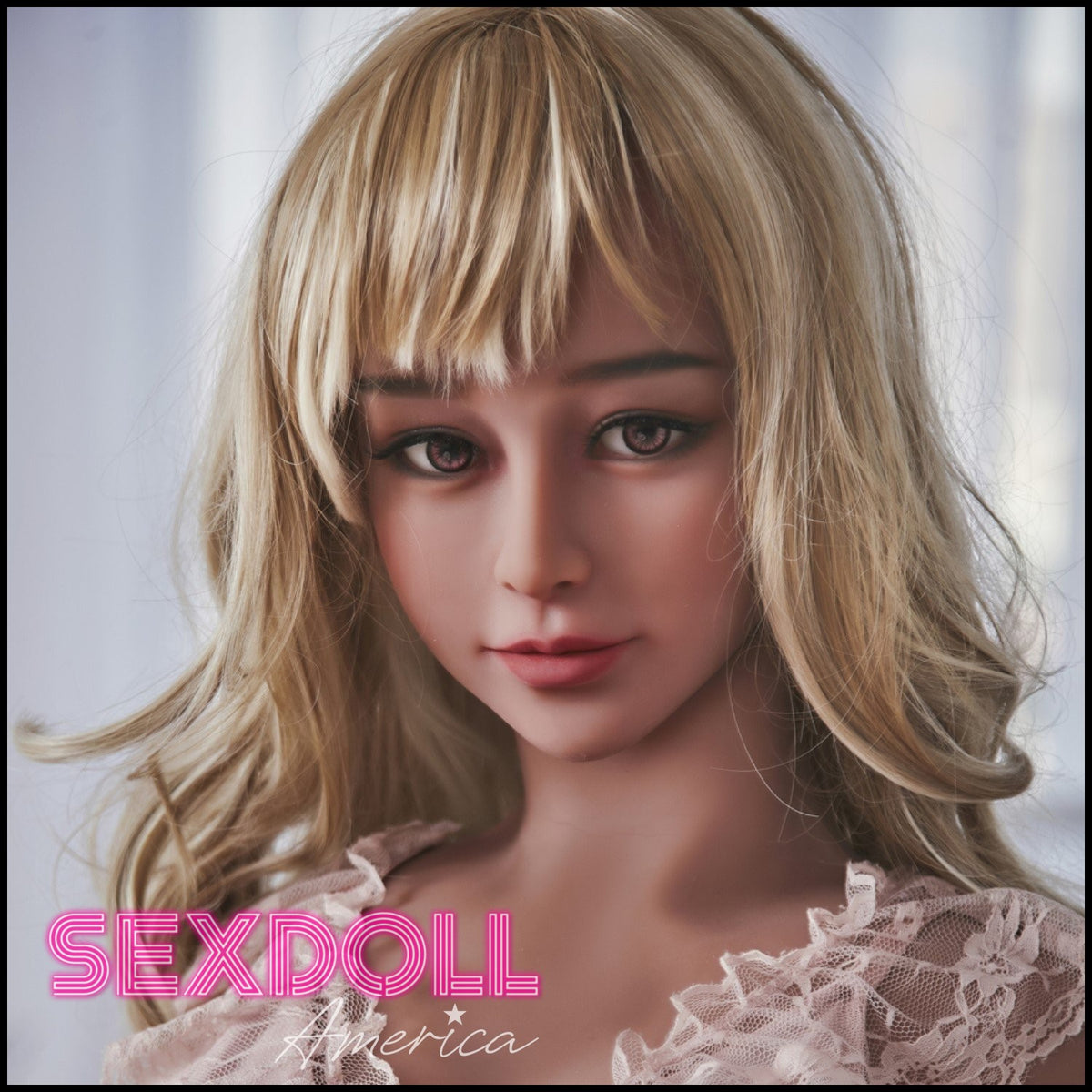 Realistic Sex Doll 155 (5'1") B-Cup Miki - IRONTECH Dolls by Sex Doll America