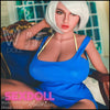 Realistic Sex Doll 155 (5'1") L-Cup Pauline (Head #336) - WM Doll by Sex Doll America