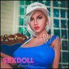 Realistic Sex Doll 155 (5'1") L-Cup Pauline (Head #336) - WM Doll by Sex Doll America