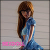Realistic Sex Doll 155 (5'1") A-Cup River - WM Doll by Sex Doll America
