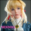 Realistic Sex Doll 156 (5'1") H-Cup Garden - Full Silicone - Game Lady by Sex Doll America