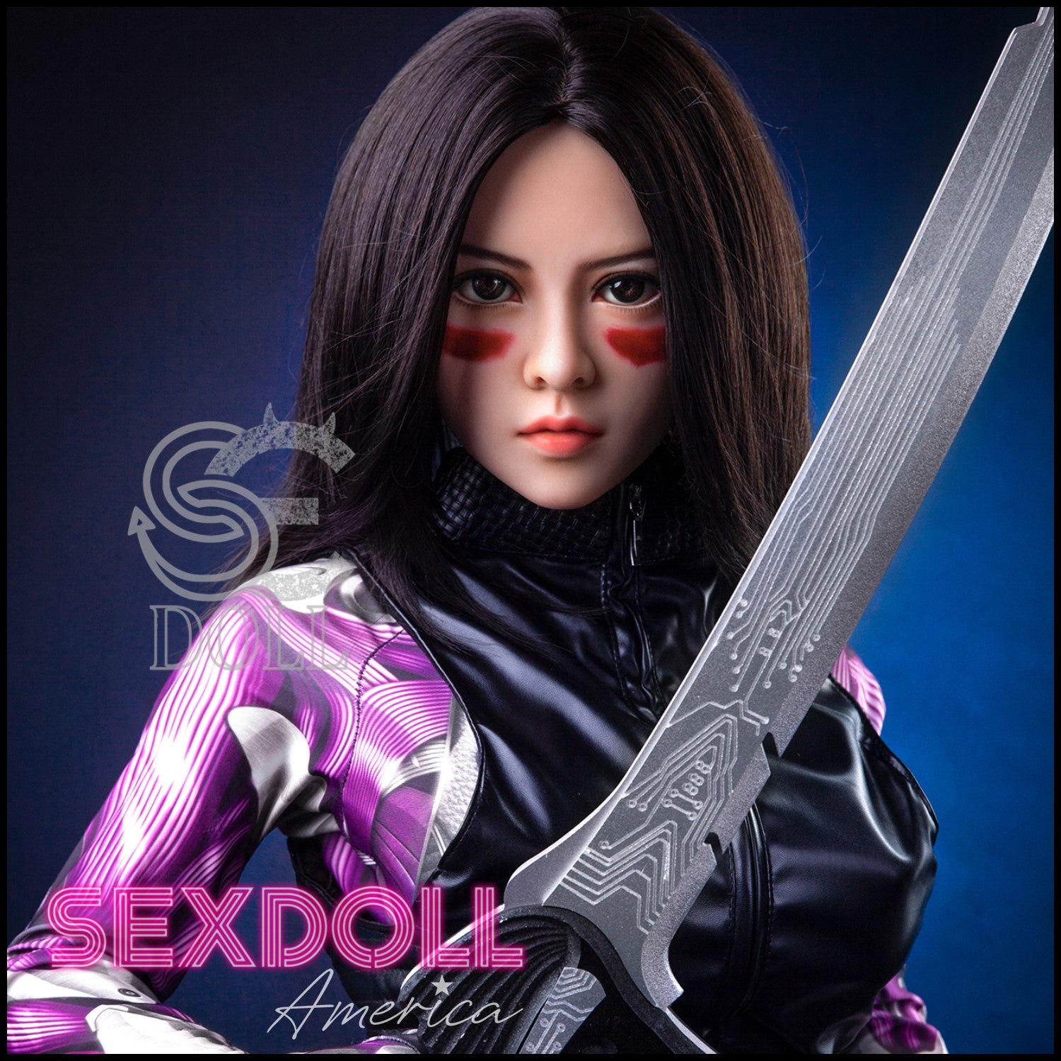 Realistic Sex Doll 151 (4'11") E-Cup Kiko (Head #10) - SE Doll by Sex Doll America