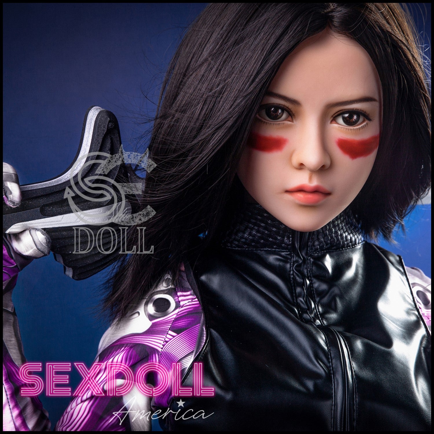 Realistic Sex Doll 151 (4'11") E-Cup Kiko (Head #10) - SE Doll by Sex Doll America