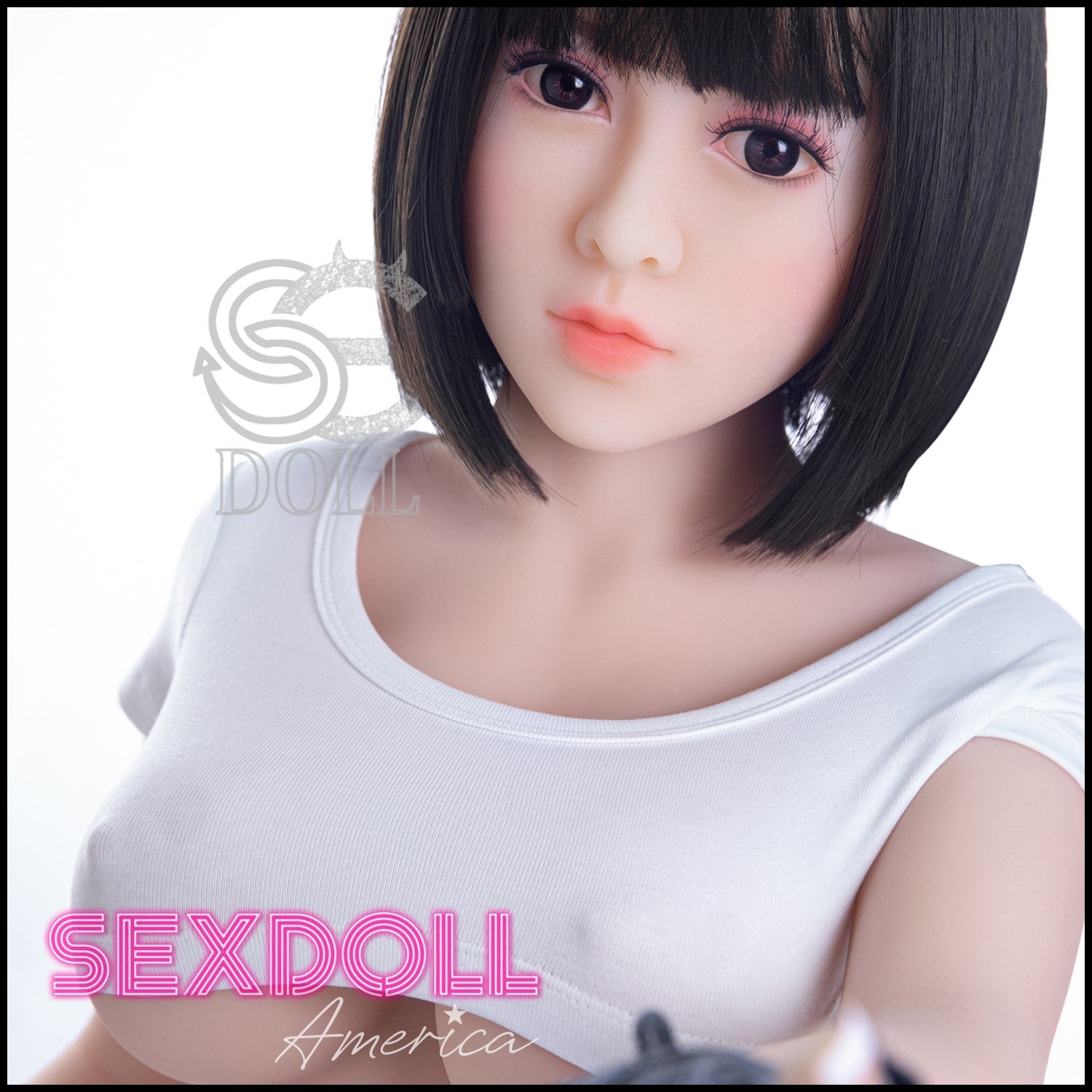 Realistic Sex Doll 151 (4'11") E-Cup Miku (Head #10) - SE Doll by Sex Doll America