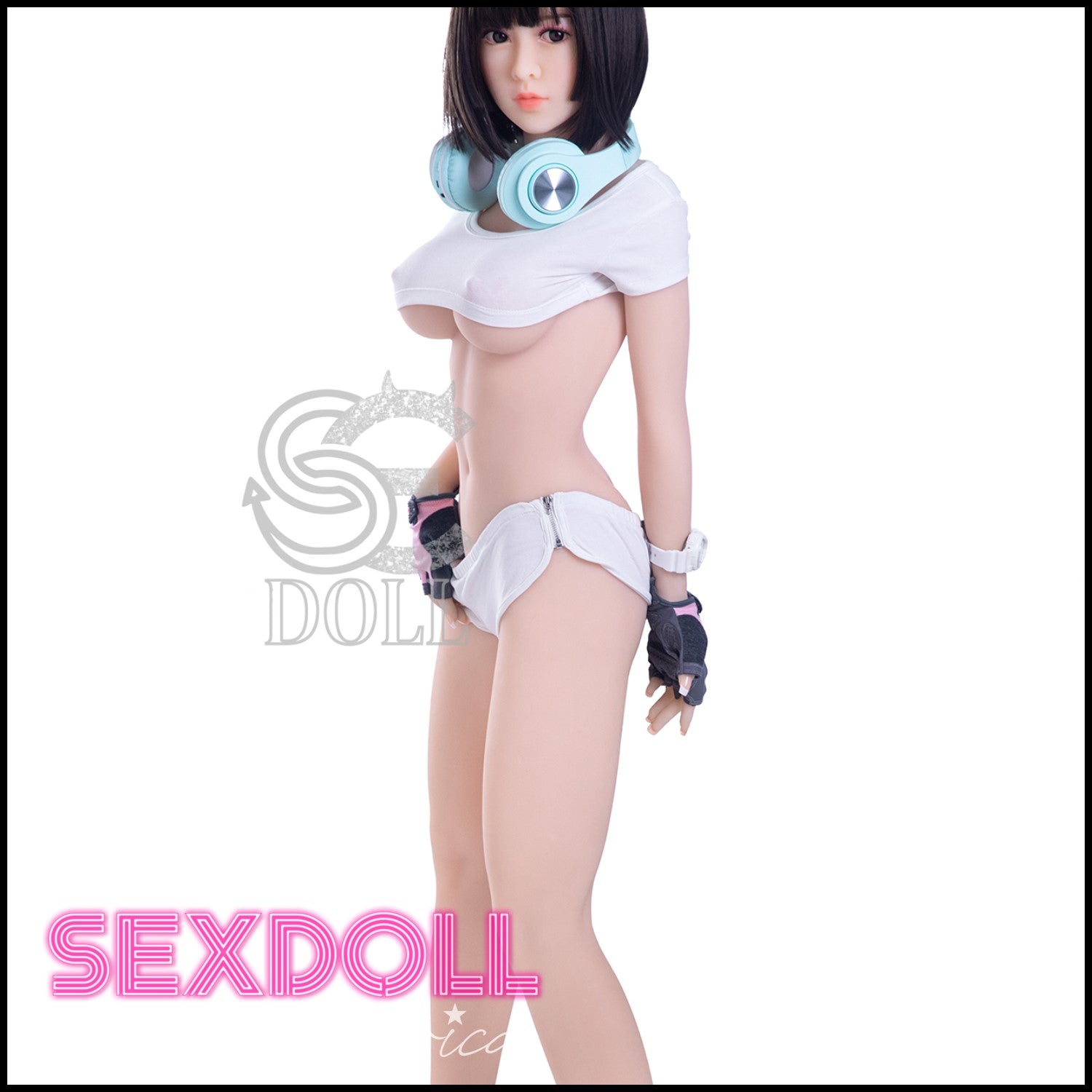 Realistic Sex Doll 151 (4'11") E-Cup Miku (Head #10) - SE Doll by Sex Doll America