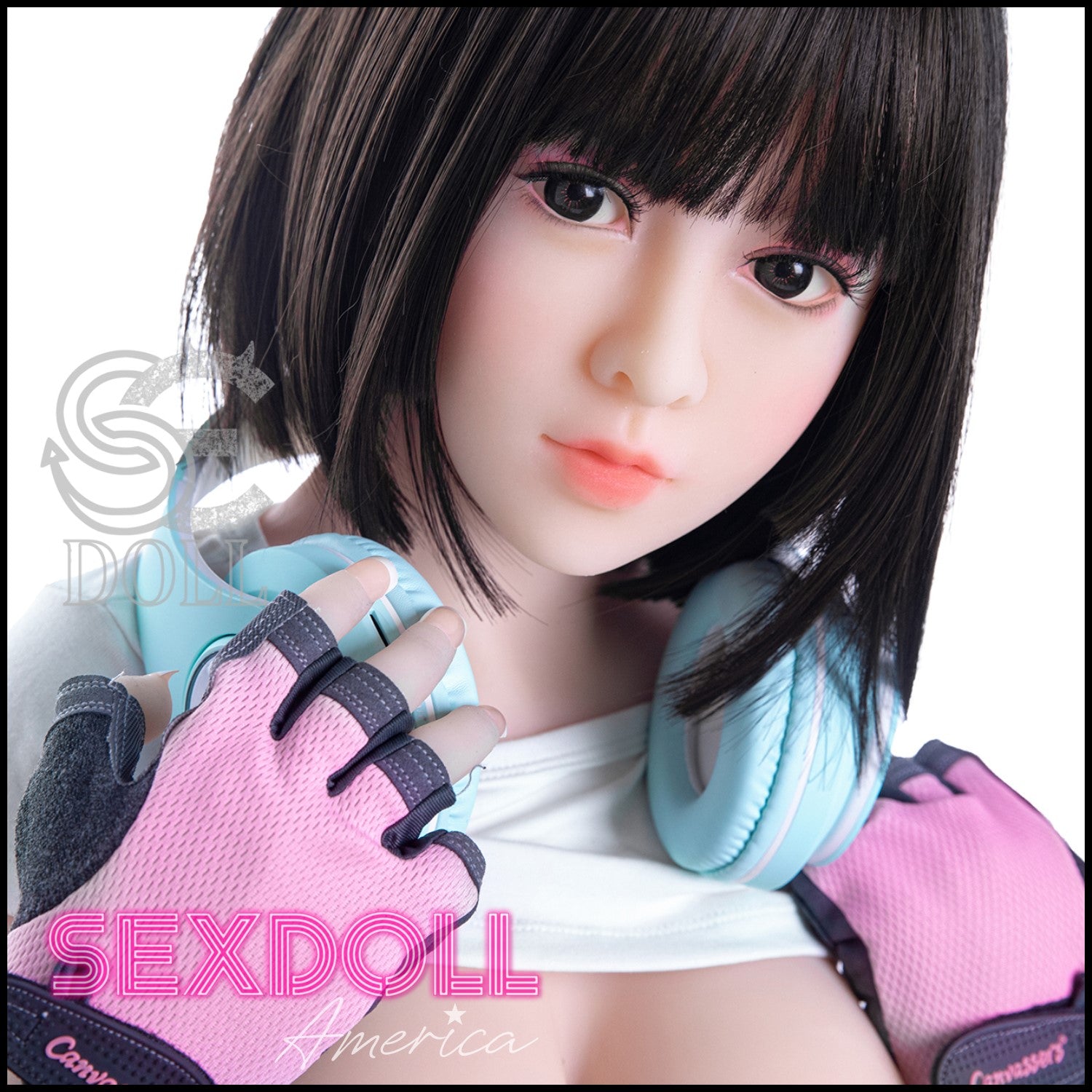 Realistic Sex Doll 151 (4'11") E-Cup Miku (Head #10) - SE Doll by Sex Doll America