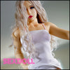 Realistic Sex Doll 156 (5'1") A-Cup Anna (Head #4) Full Silicone - SM Doll by Sex Doll America