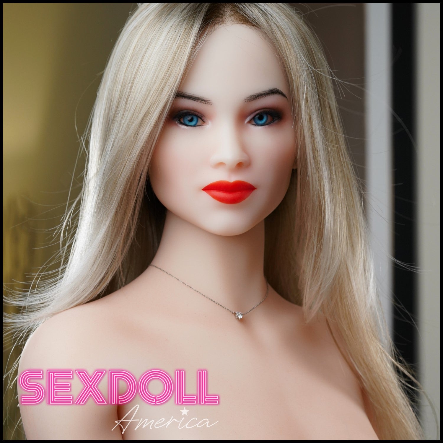 156 (5'1") A-Cup Bella - Full Silicone - SM Doll 156 (5'1") A-Cup Bella - Full Silicone - SM Doll