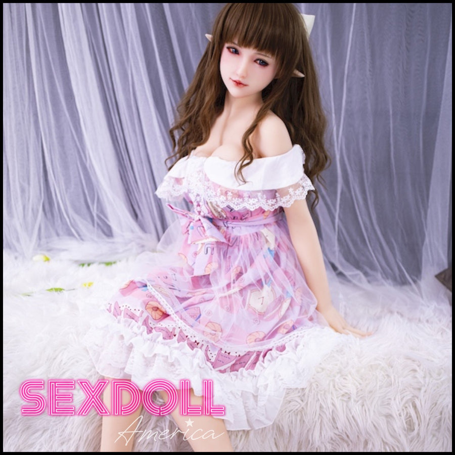 Realistic Sex Doll 156 (5'1") G-Cup Julia (Head #7) - Sanhui Dolls by Sex Doll America