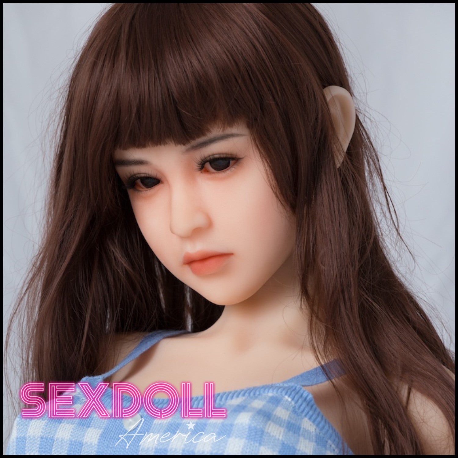 Realistic Sex Doll 156 (5'1") G-Cup Rini (Head #2) - Sanhui Dolls by Sex Doll America