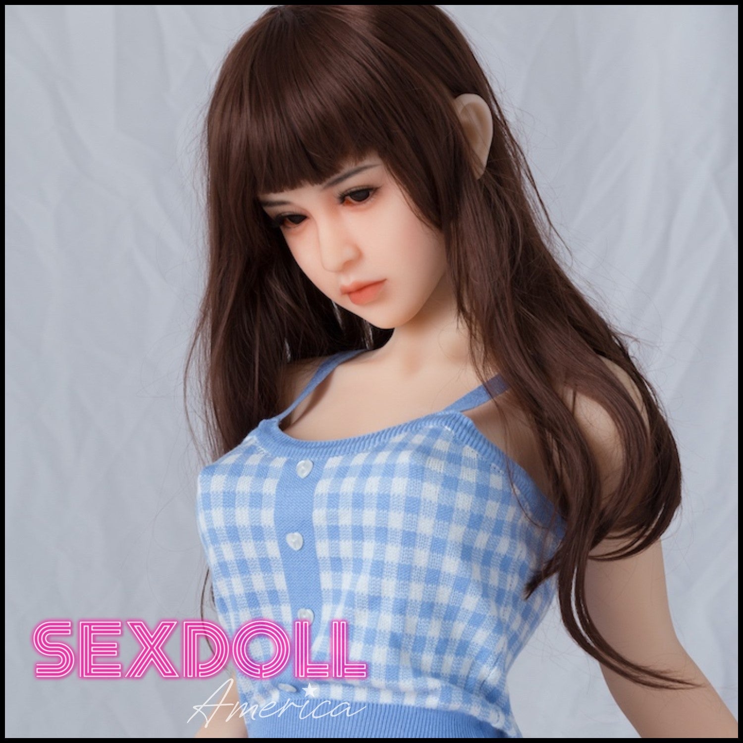 Realistic Sex Doll 156 (5'1") G-Cup Rini (Head #2) - Sanhui Dolls by Sex Doll America