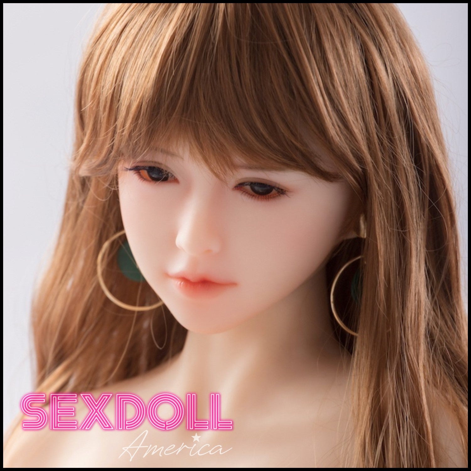 Realistic Sex Doll 156 (5'1") G-Cup Suki (Head #4) - Sanhui Dolls by Sex Doll America