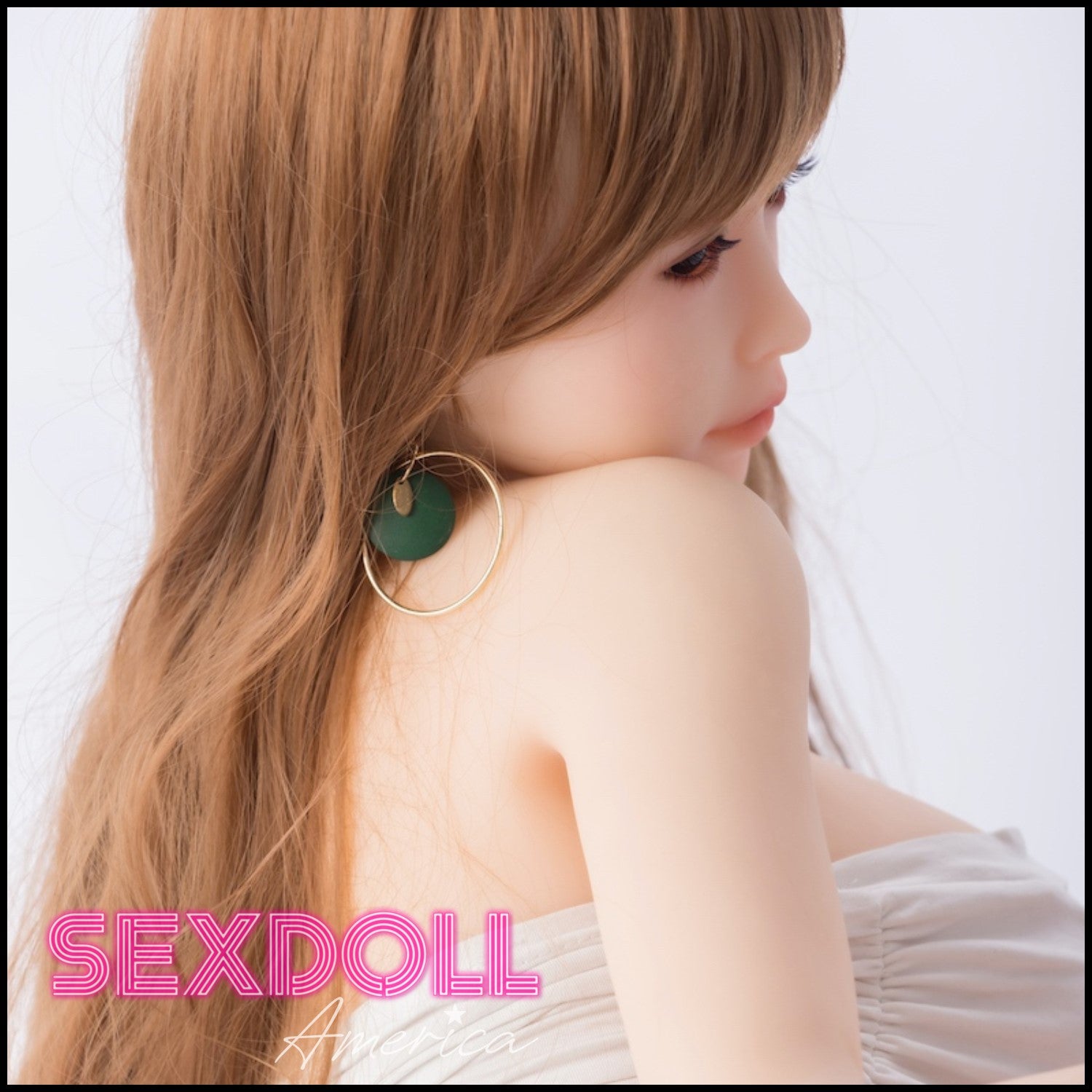 Realistic Sex Doll 156 (5'1") G-Cup Suki (Head #4) - Sanhui Dolls by Sex Doll America