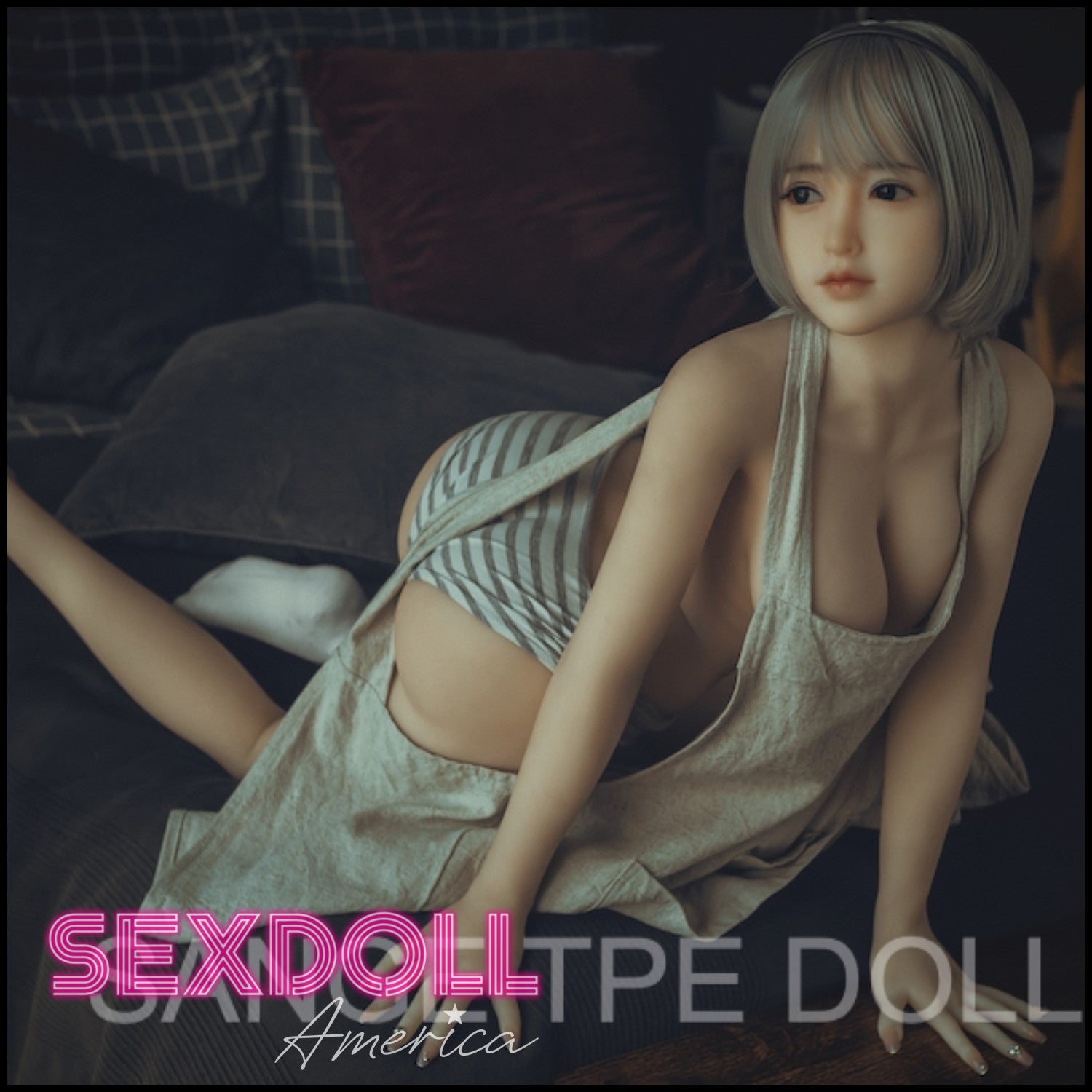 Realistic Sex Doll 156 (5'1") G-Cup Yubi (Head #5) - Sanhui Dolls by Sex Doll America